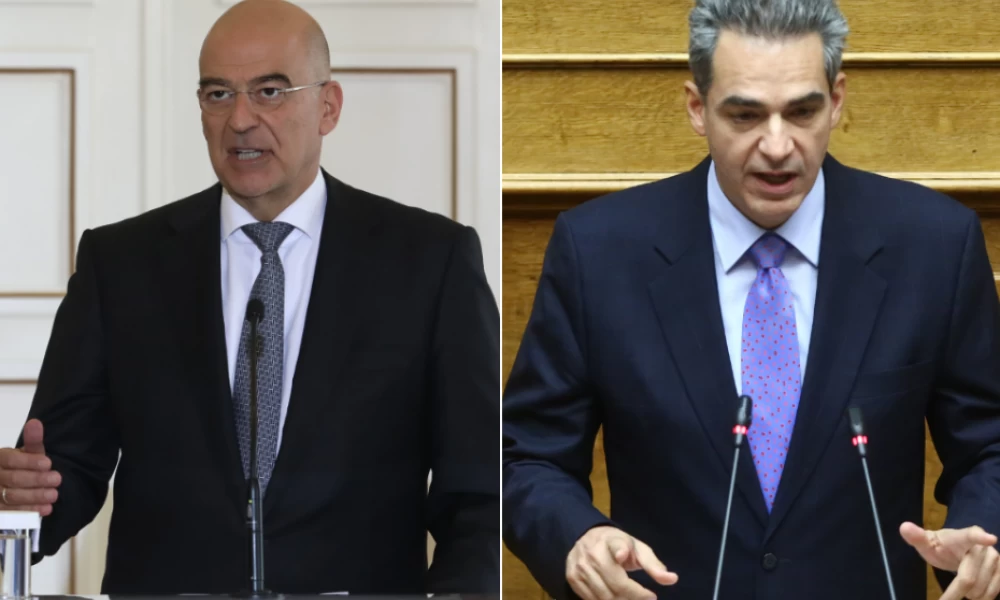 Μαζί με την λίρα χάνουν και τον μπούσουλα οι Τούρκοι: "Μας φοβούνται οι Έλληνες"-Γιατί επικαλούνται Δένδια-Συρίγο